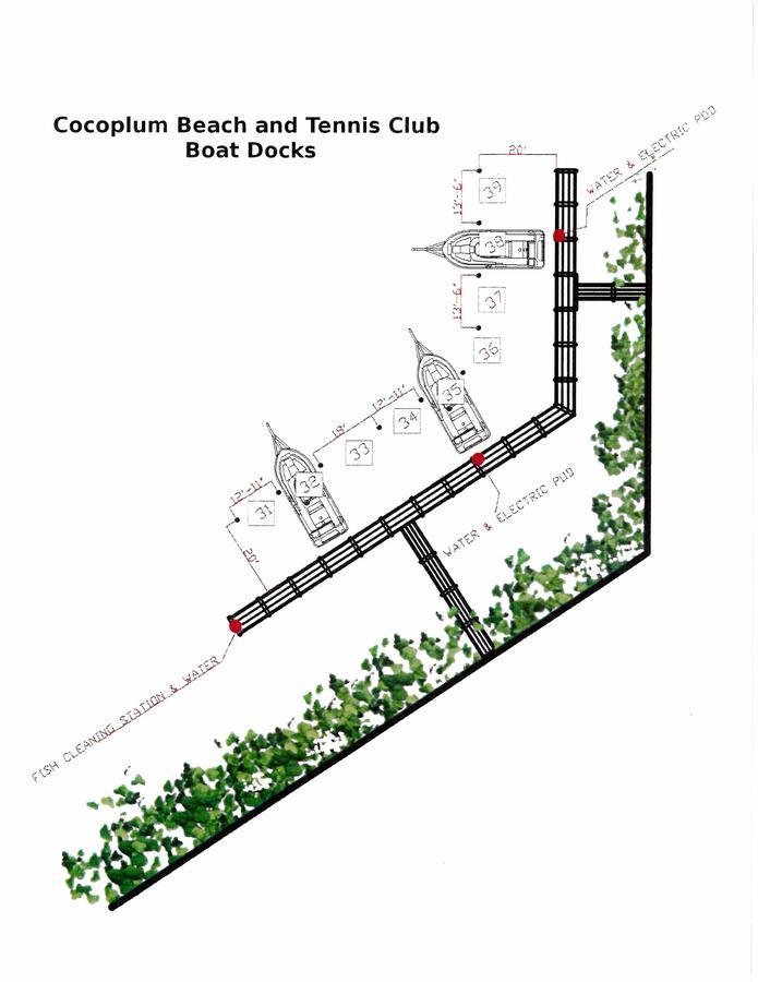 Coco Plum Beach & Tennis Club & Marina Marathon Exterior photo